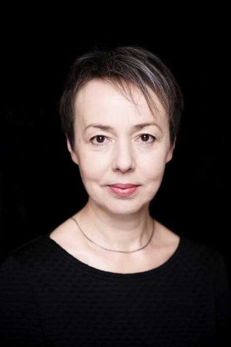 Photo of Agata Piotrowska-Mastalerz