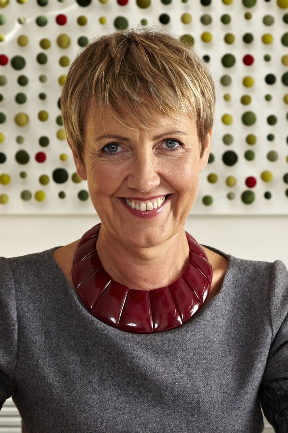 Photo of Aggie MacKenzie