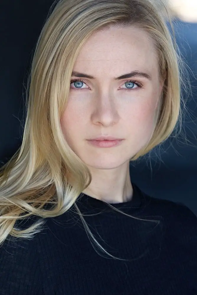 Photo of Agnes Hirdwall