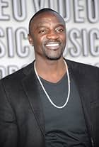 Photo of Akon