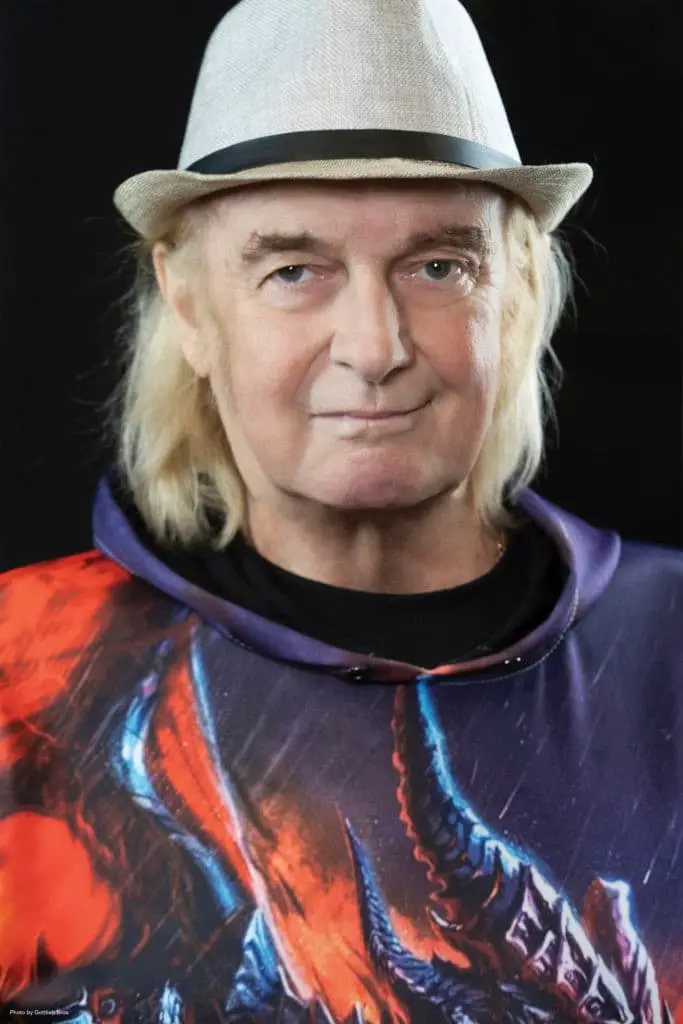 Photo of Alan White