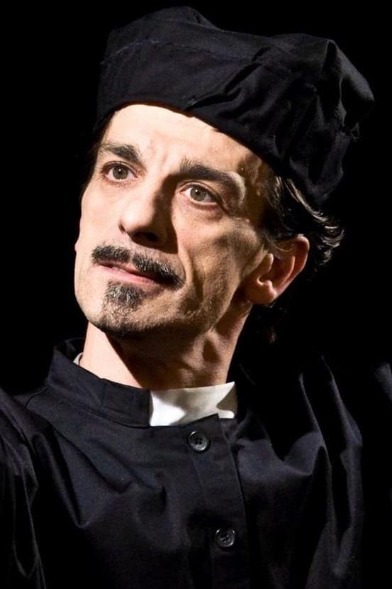 Photo of Alberto Bucco