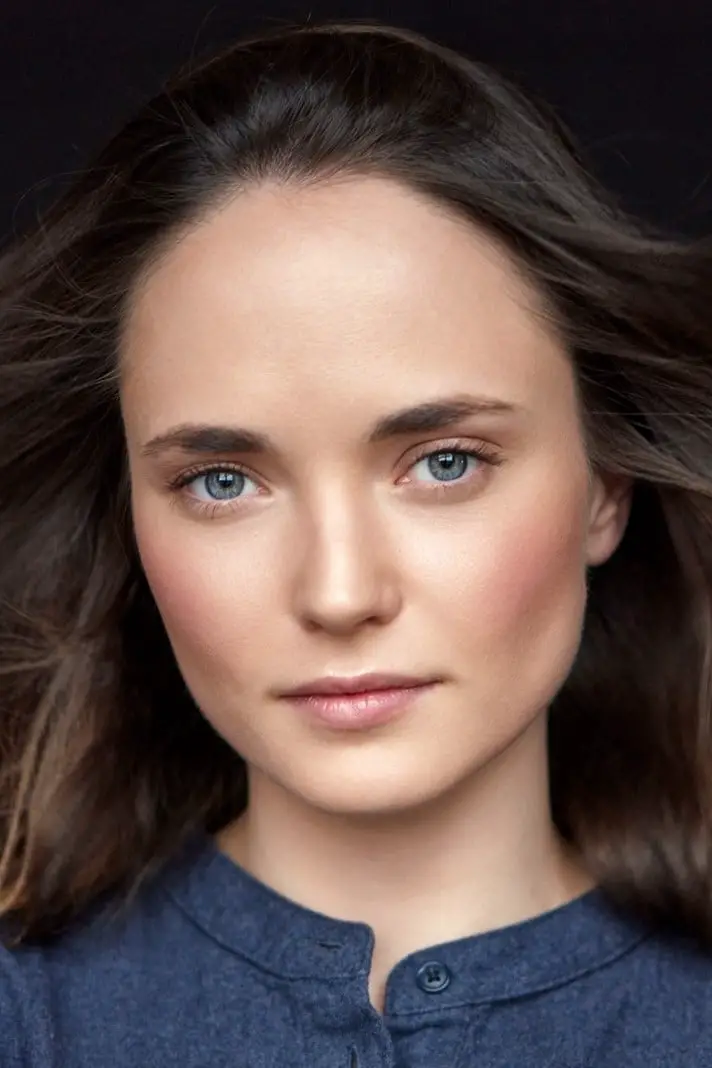 Photo of Alena Konstantinova