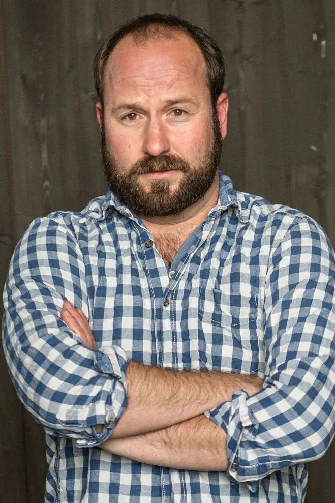 Photo of Alexander Vitzthum