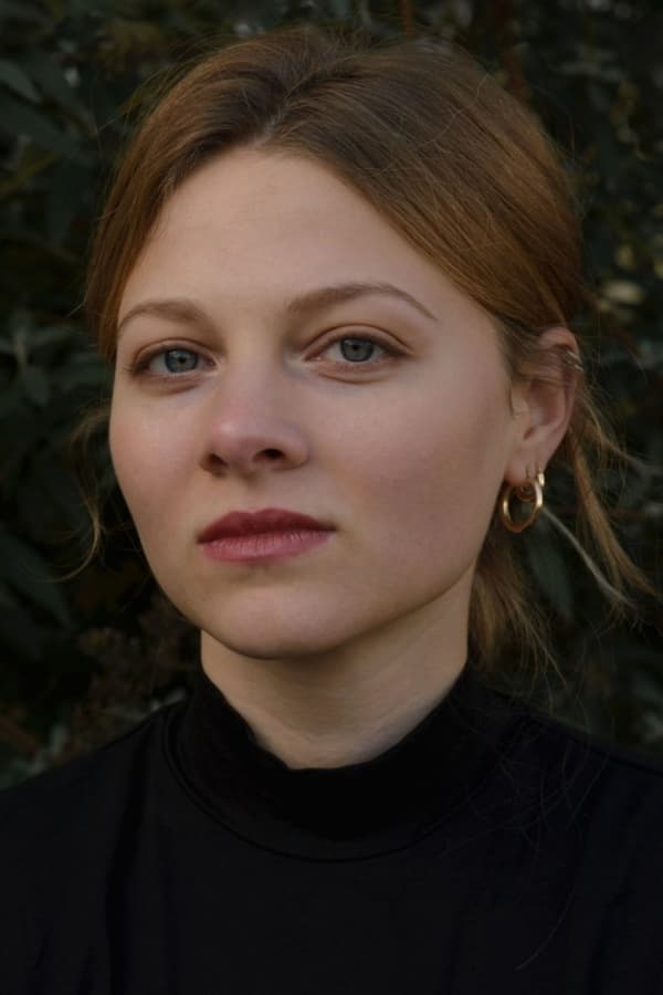 Photo of Alexandra Schmidt
