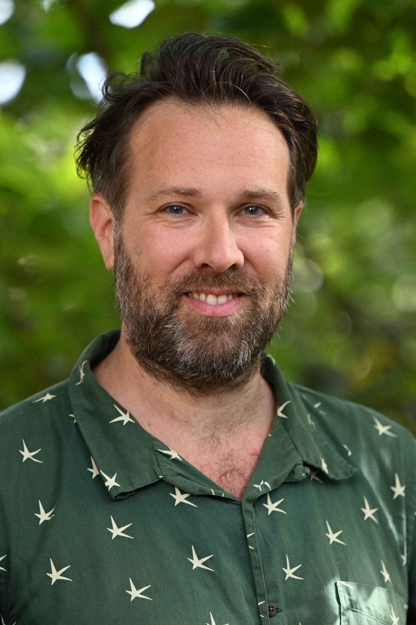 Photo of Alexandre Castagnetti