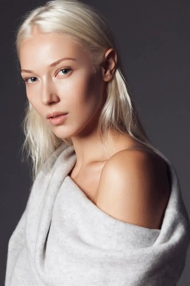 Photo of Alexandrina Turcan