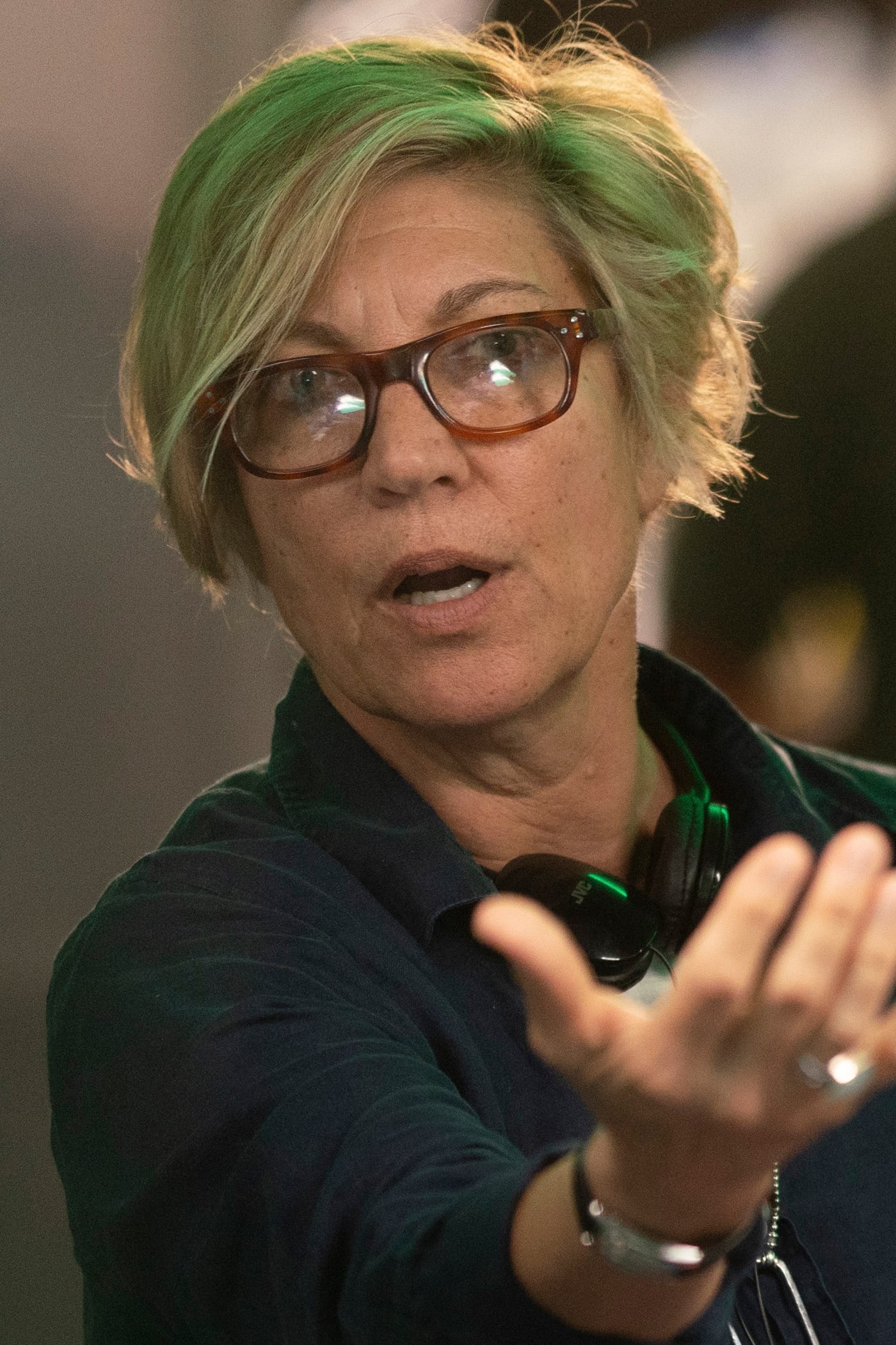 Photo of Allison Liddi