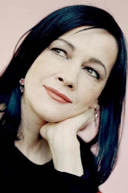 Photo of Almut Zilcher