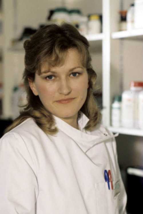 Photo of Amanda Hillwood