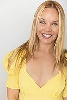 Photo of Amy Johnston