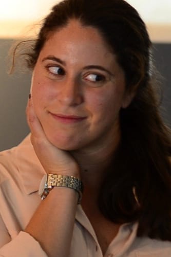 Photo of Amy Rubinate