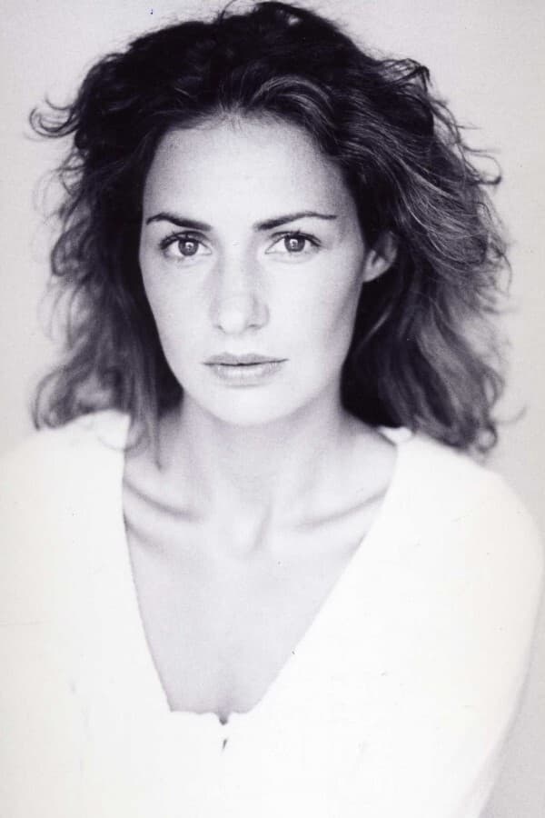 Photo of Anais Gilbert