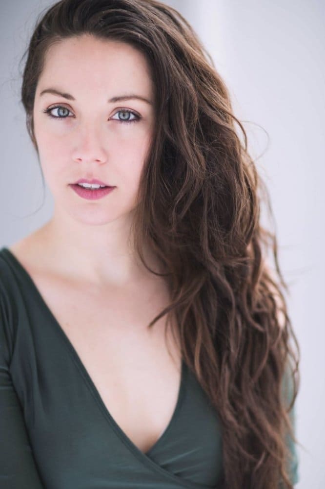 Photo of Andi Morrow