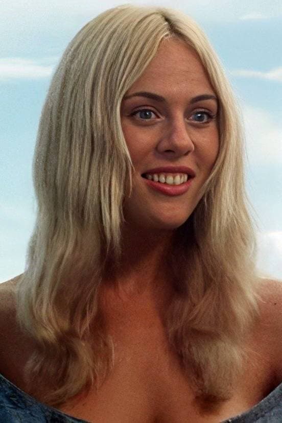 Photo of Andrea Cagan