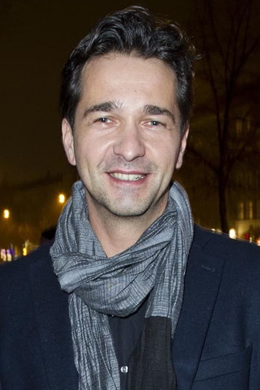 Photo of Andreas Elsholz