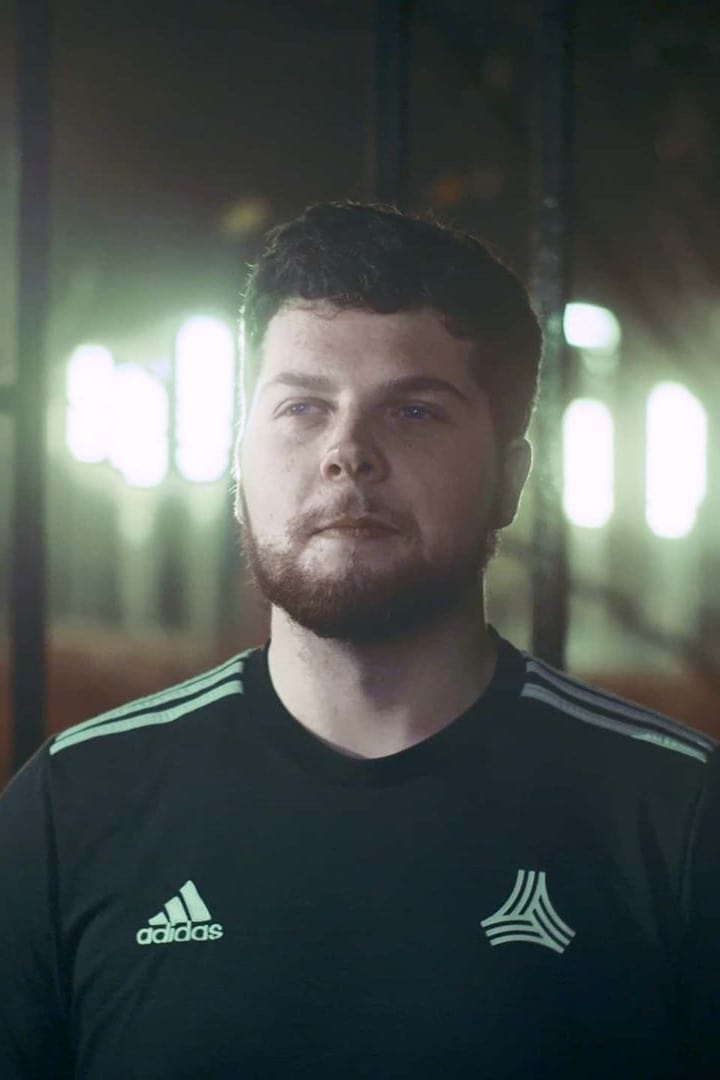Photo of Andrew Fry