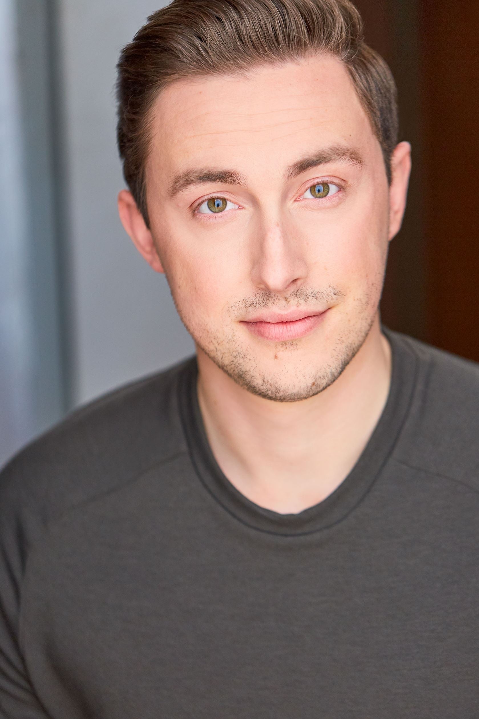 Photo of Andrew Macnaughton