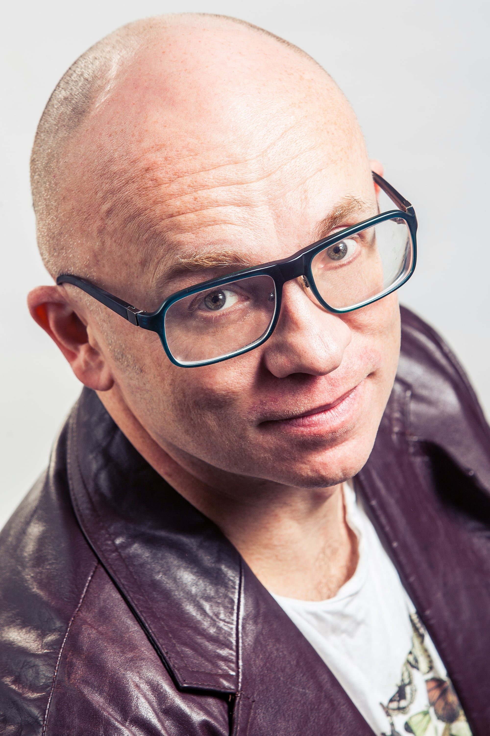 Photo of Andy Riley