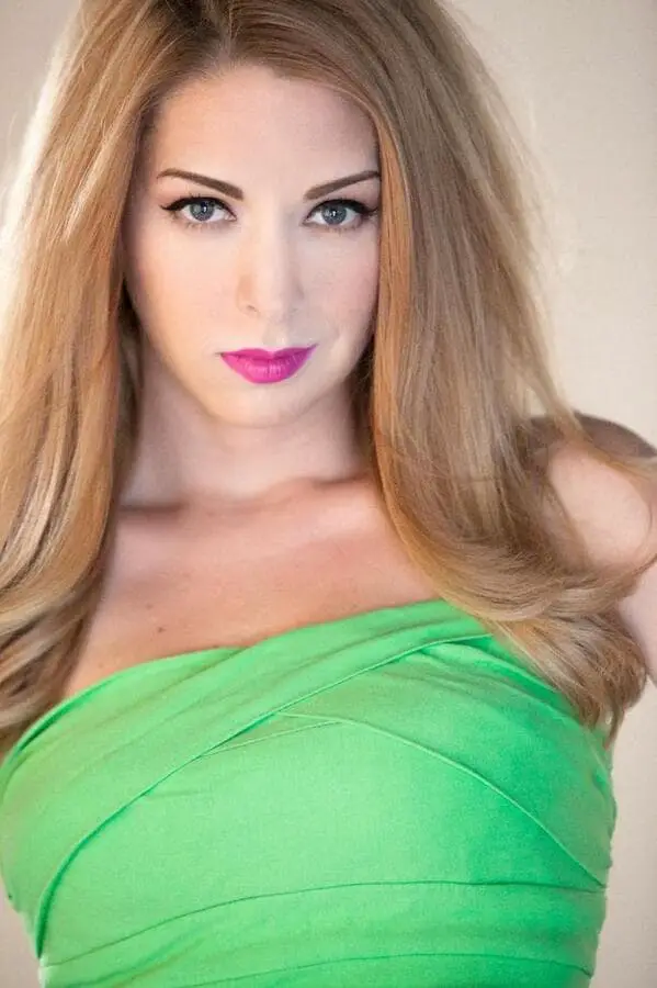 Photo of Angelica Chitwood