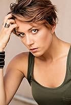 Photo of Anna Douglas