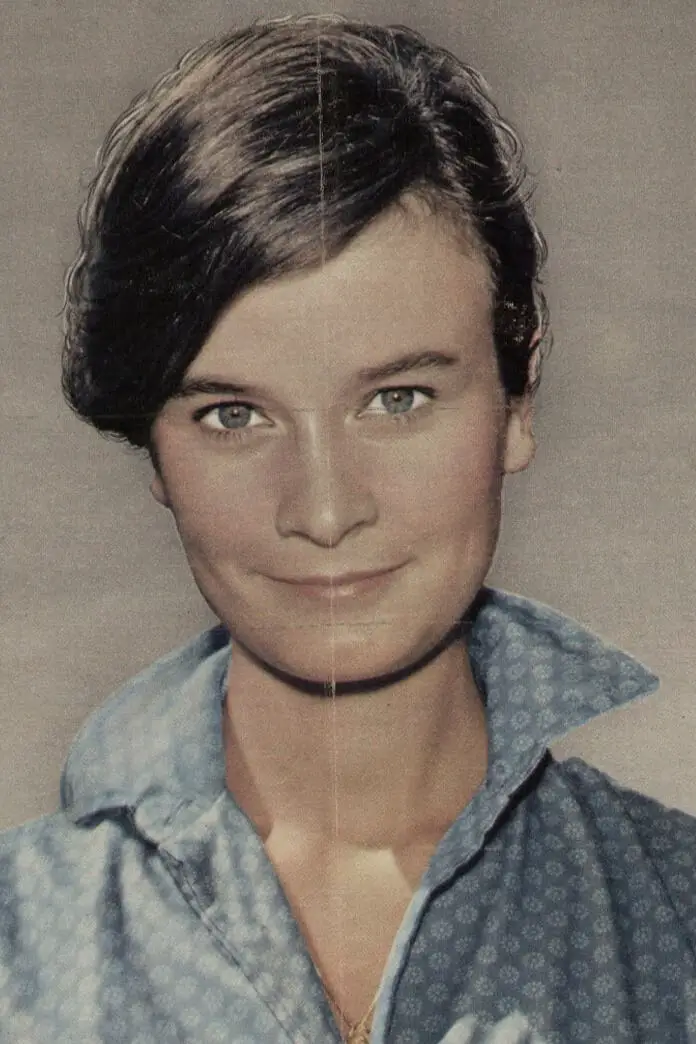 Photo of Anna Maria Guarnieri