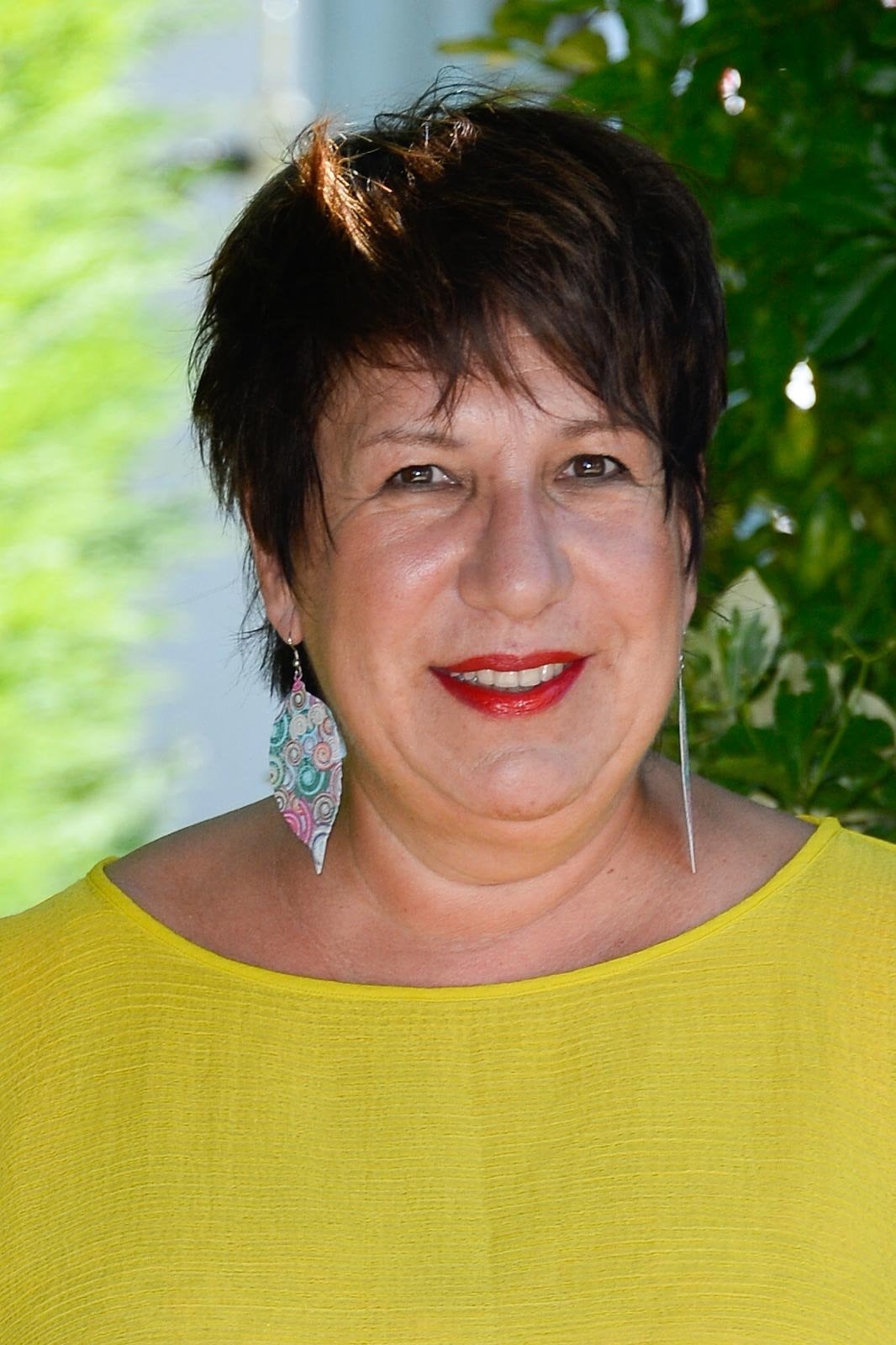 Photo of Annie Gregorio