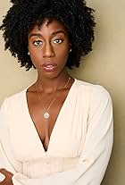 Photo of Ariel Brown