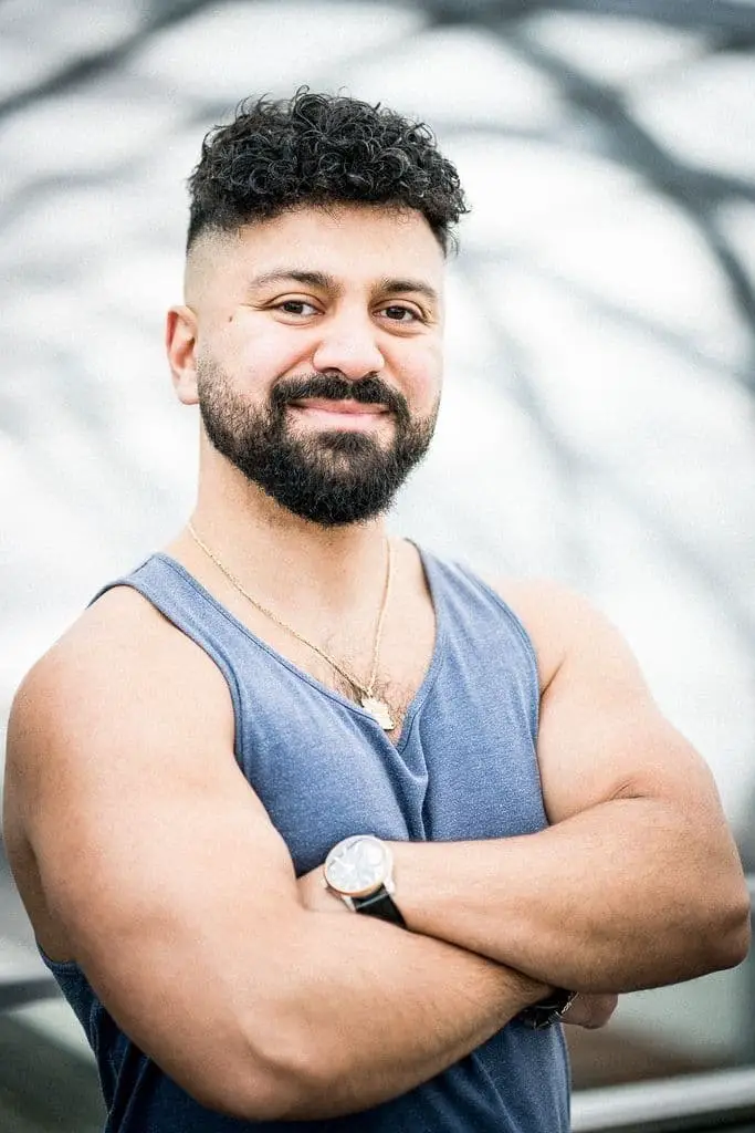 Photo of Arman Kaschmiri