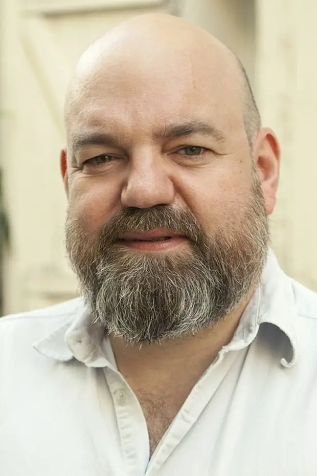 Photo of Arnaud Churin