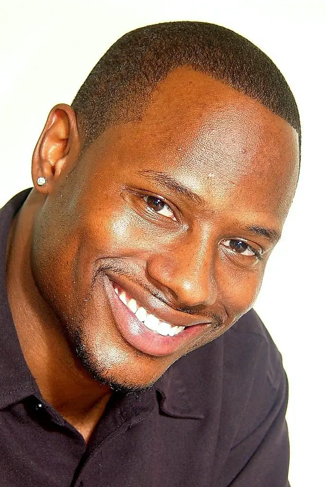 Photo of Arvin Mitchell