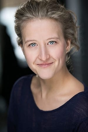 Photo of Ashleigh Cheadle