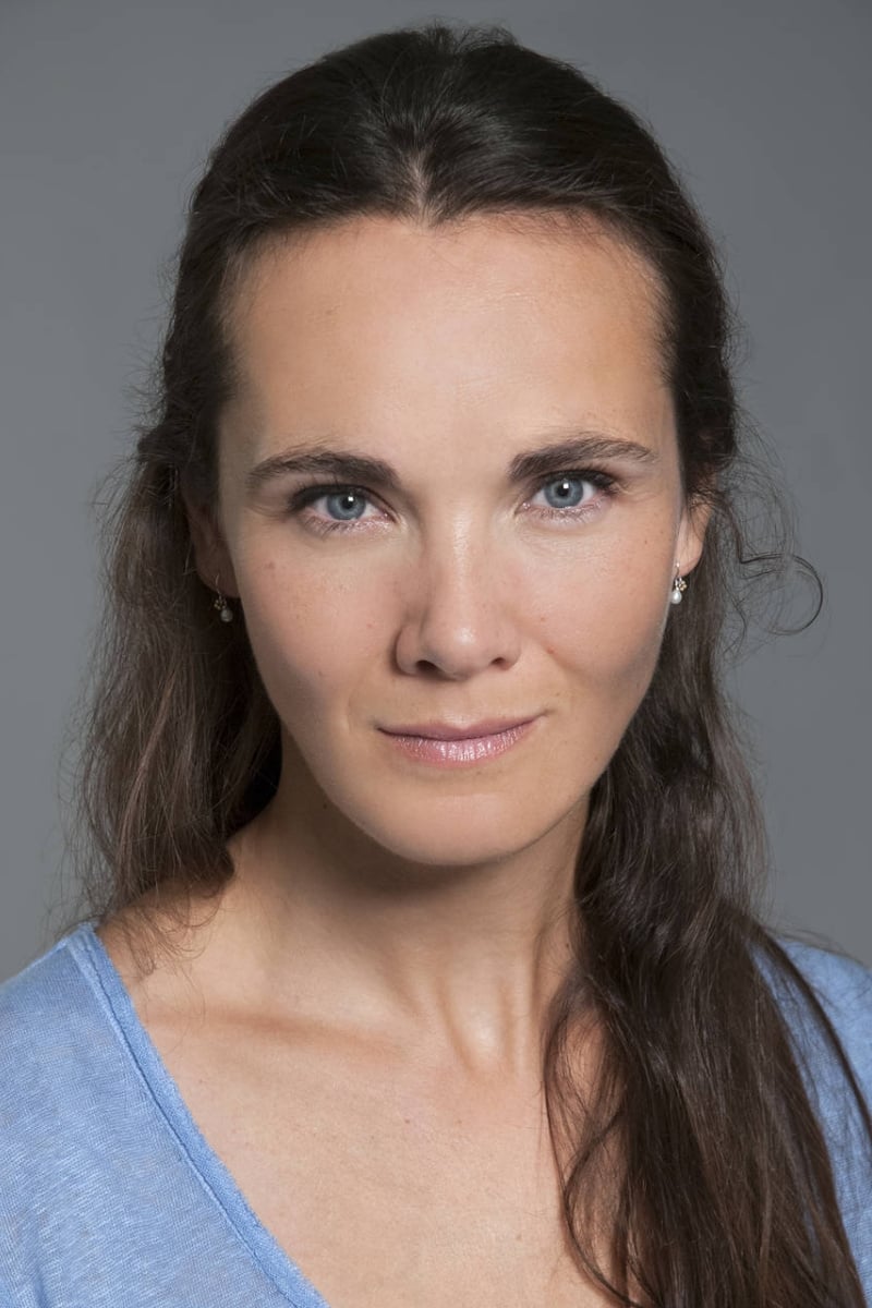 Photo of Astrid Van Eck