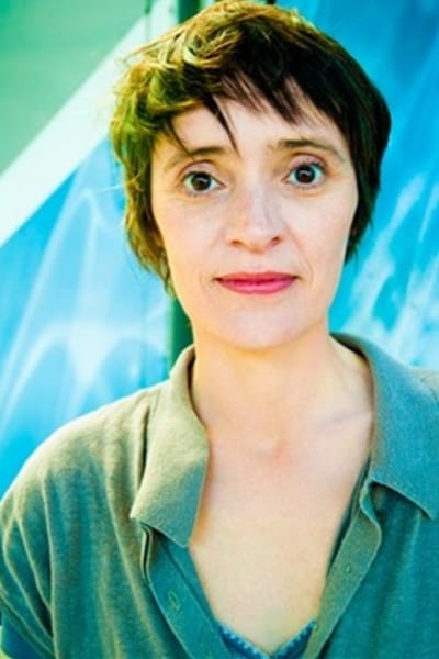 Photo of Aude Briant