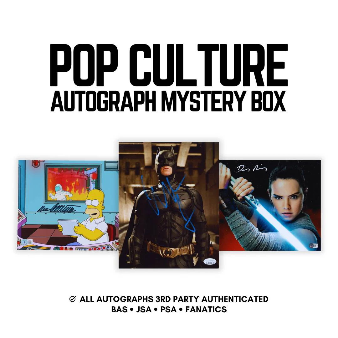 BAM Pop Culture Mystery Box