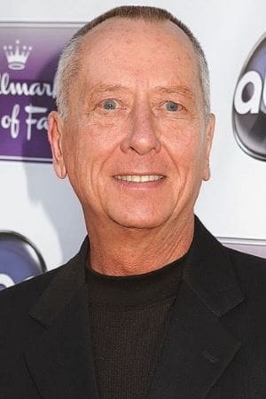 Photo of Barry Morrow