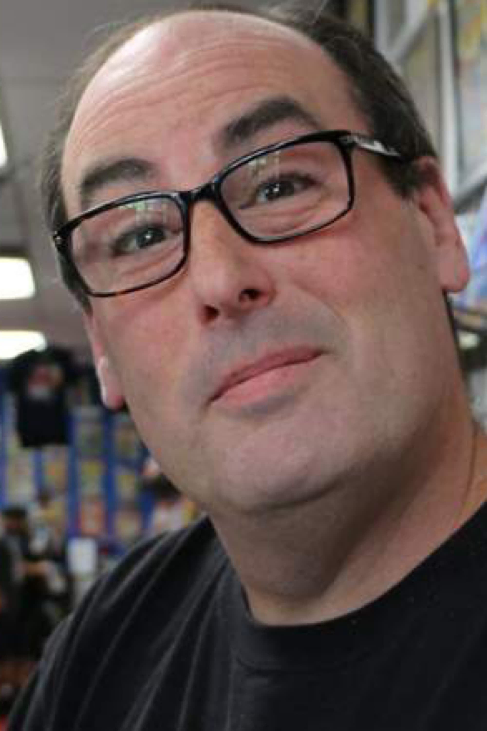 Photo of Bill Freiberger