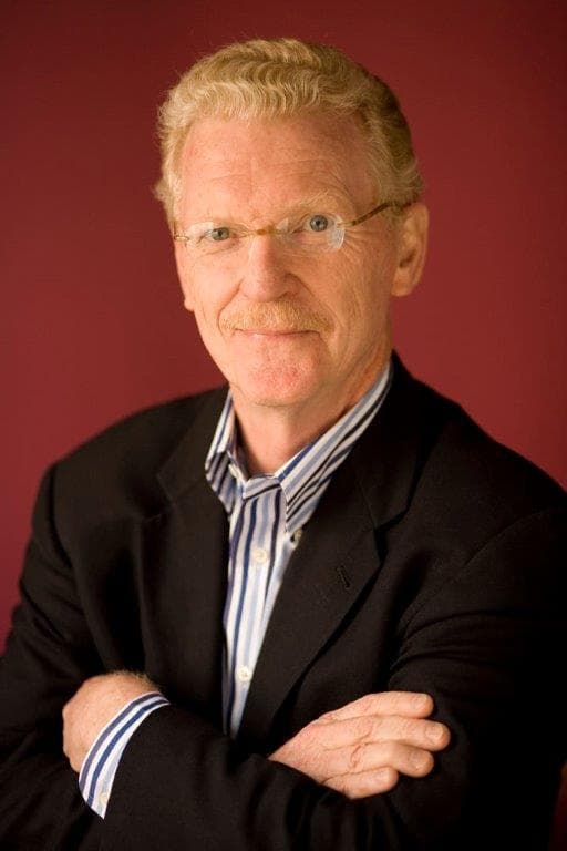Photo of Bill Geist