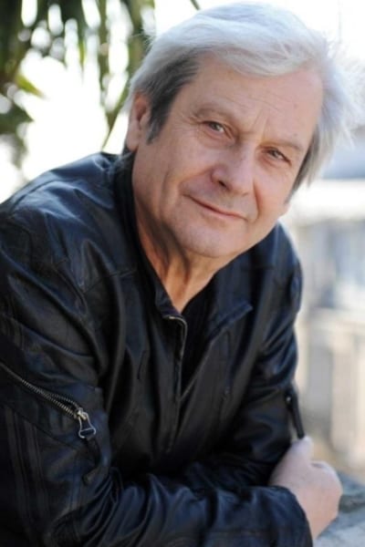 Photo of Boris Bergman
