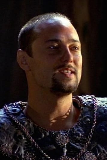 Photo of Brendhan Lovegrove