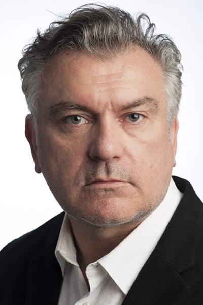 Photo of Brian McGuinness