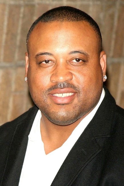 Photo of Bryan Barber