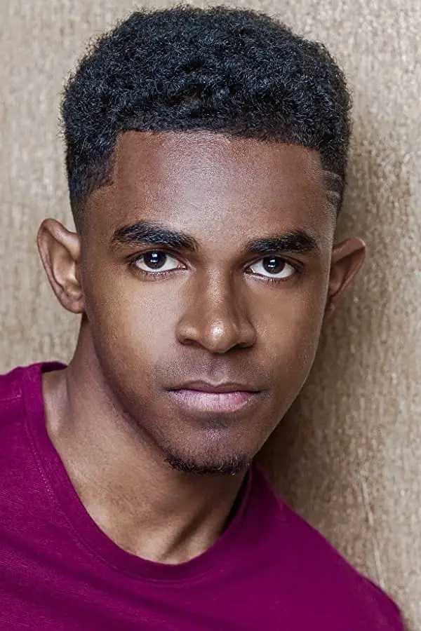 Photo of C.J. Byrd-Vassell