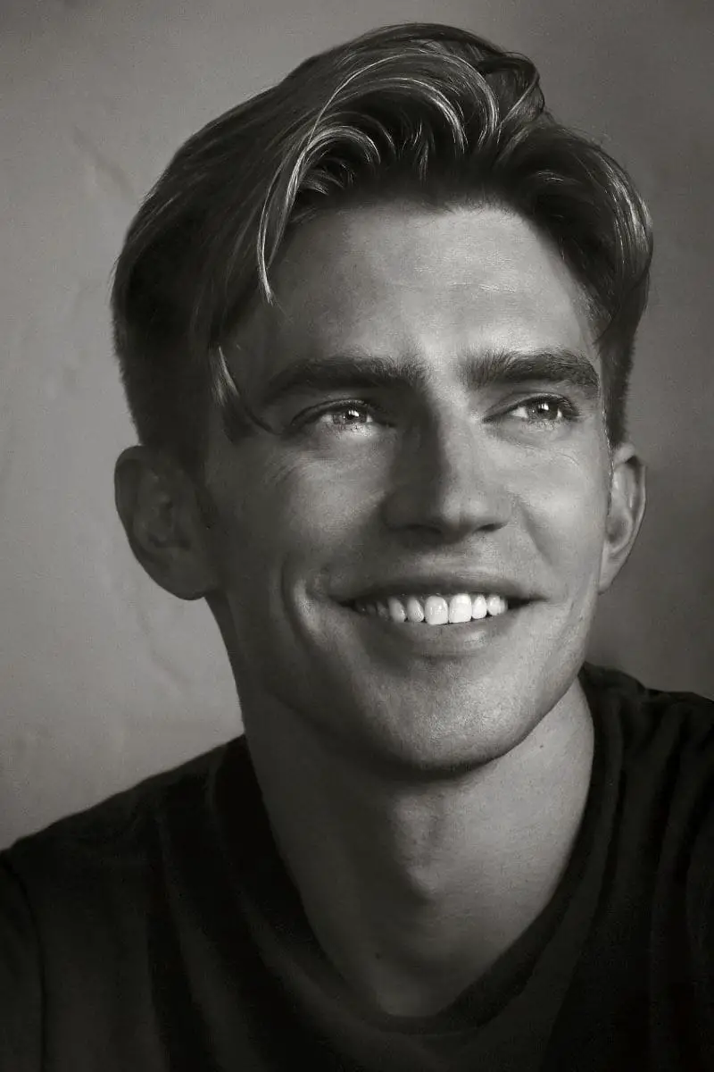 Photo of Caleb Lane