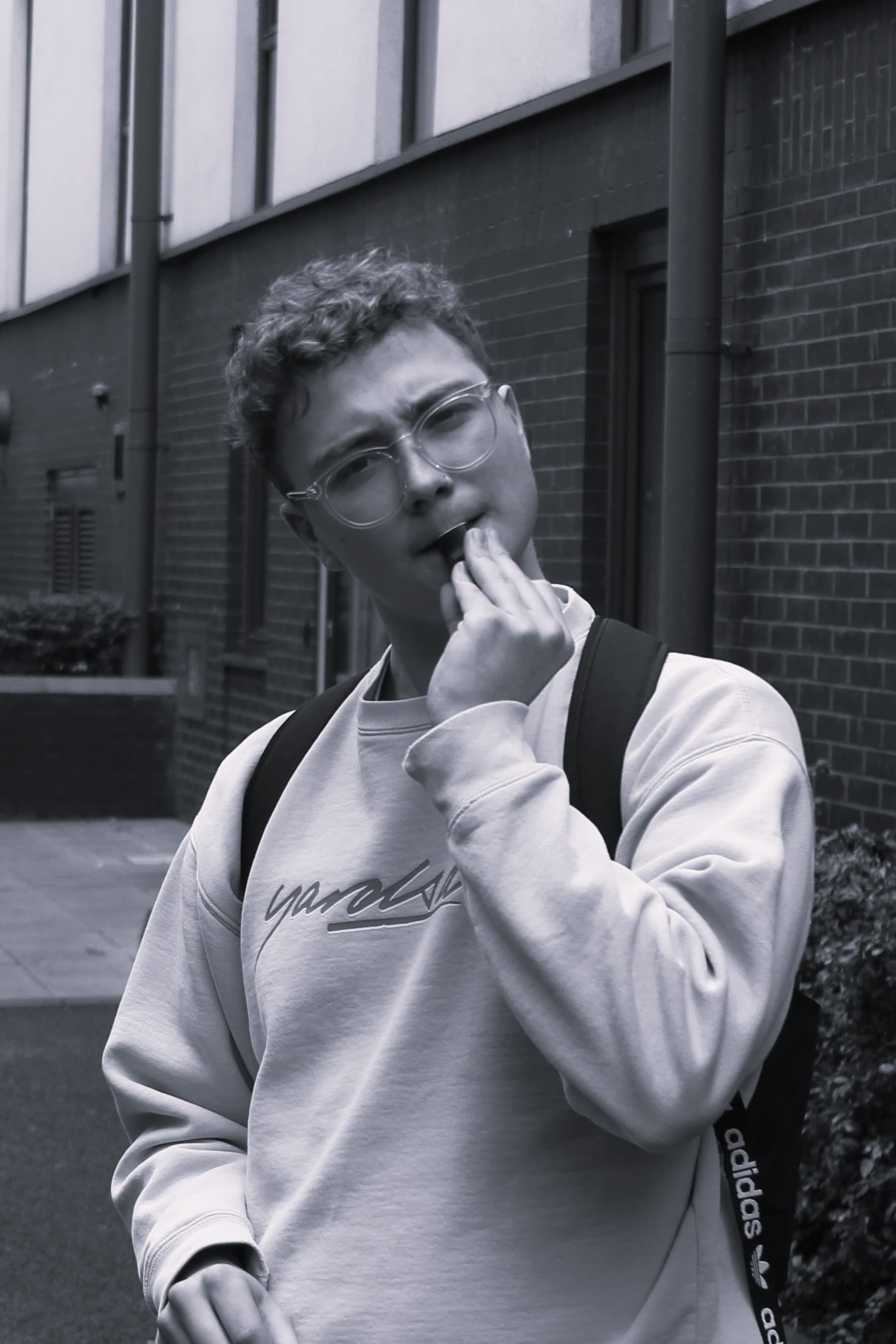 Photo of Cameron Spooner