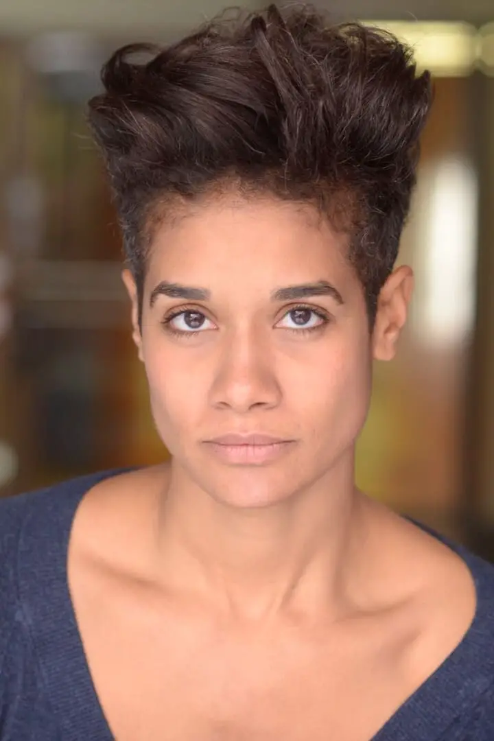 Photo of Camille Atebe