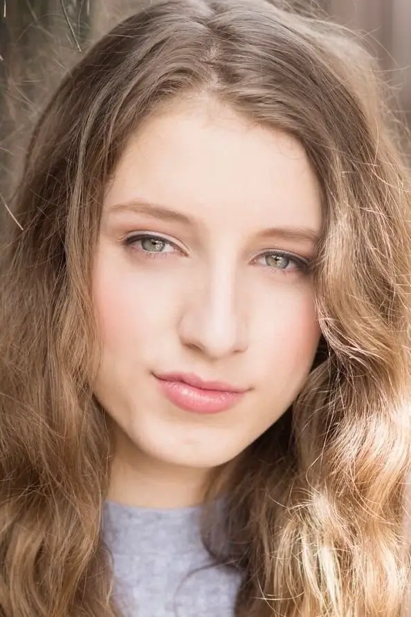 Photo of Camille Gerrard