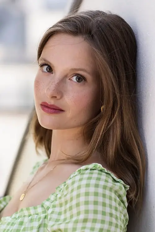 Photo of Camille Yolaine