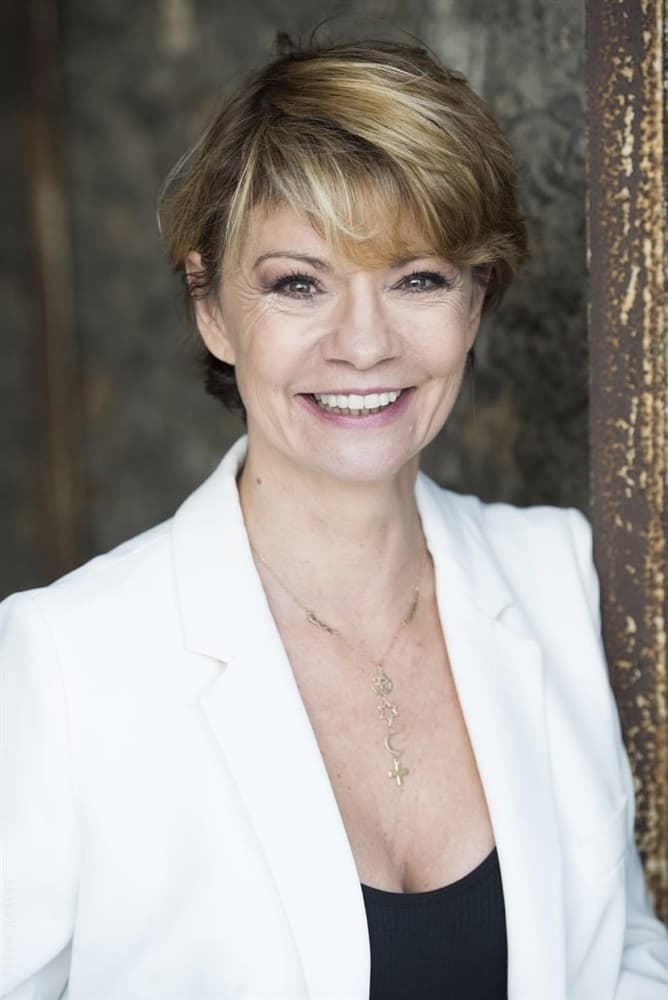 Photo of Candice Berner