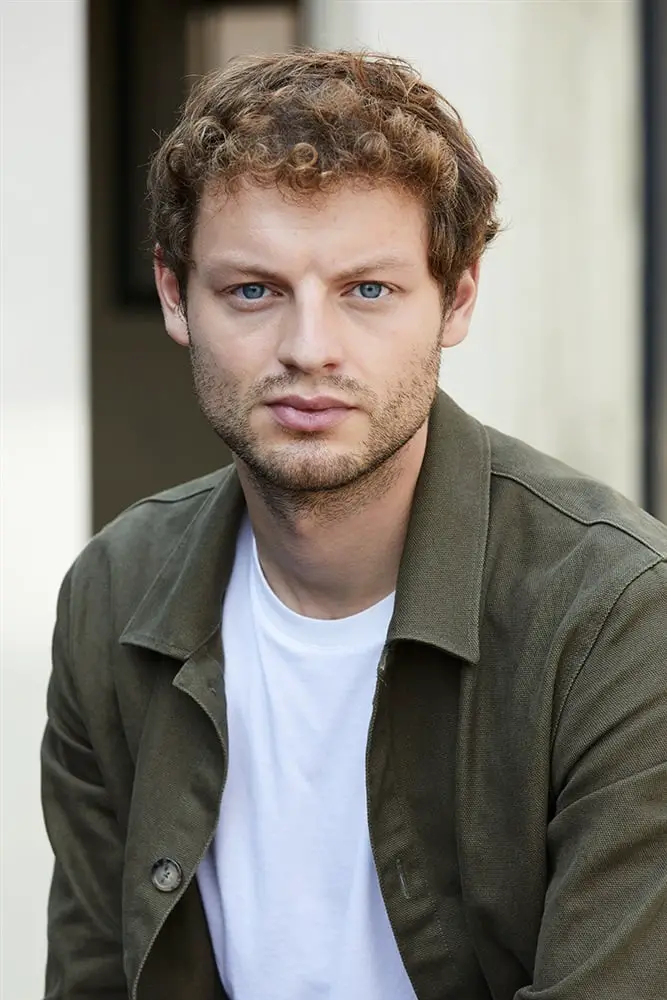 Photo of Carl Vervier